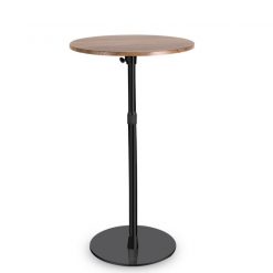 Bàn đặt máy tính xách tay tròn Đa năng có thể điều chỉnh độ cao (VP-10T)