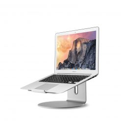 Chân đế máy tính xách tay bằng nhôm có đế xoay (VP360)