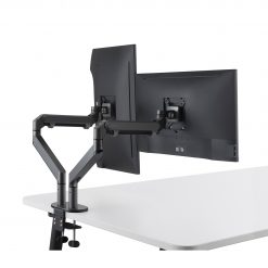 Giá treo màn hình kép Gas Spring (VP-2S）