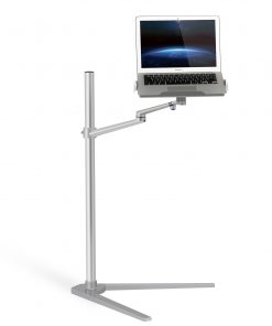 Kệ máy tính xách tay iPad để bàn sàn đứng (VP-8A)