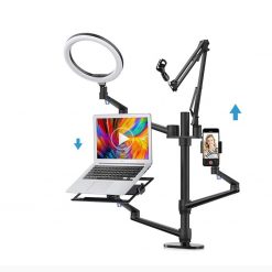 Bộ giá đỡ live stream cao cấp   (VP - 2T)