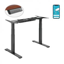 Bàn Ergonomic ErgoCity động cơ kép có app Full size M06-23DAI