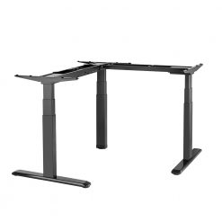 Bàn Ergonomic ErgoCity  3  động cơ  Full size M06-33