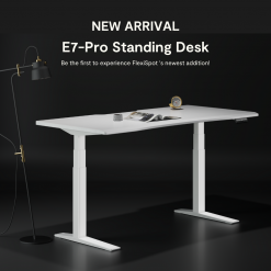 Bàn nâng hạ Flexispot E7 Pro Chính hãng thương hiệu số 1 tại Mỹ