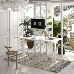 Bàn Làm Việc Đứng Điều Chỉnh Độ Cao Flexispot Q7 Chính hãng thương hiệu số 1 tại Mỹ