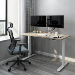 Bàn làm việc đứng FLEXISPOT EC5 Chính hãng thương hiệu số 1 tại Mỹ