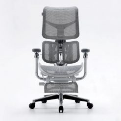 Ghế Công Thái Học Sihoo S300 Bản new 2.0 2024 Kèm Gác Chân - Tay 6D - Piston 4 Class