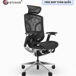 Ghế Công Thái Học GTChair Dvary Butterfly Pro 5D (bản nâng cấp 2024) Hàng chính hãng